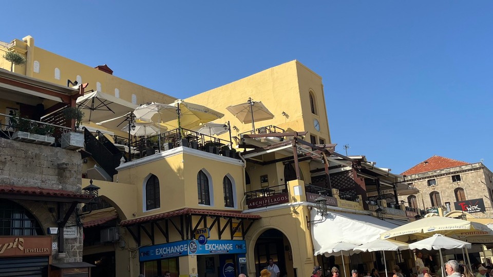 Griechenland - Rodos - 