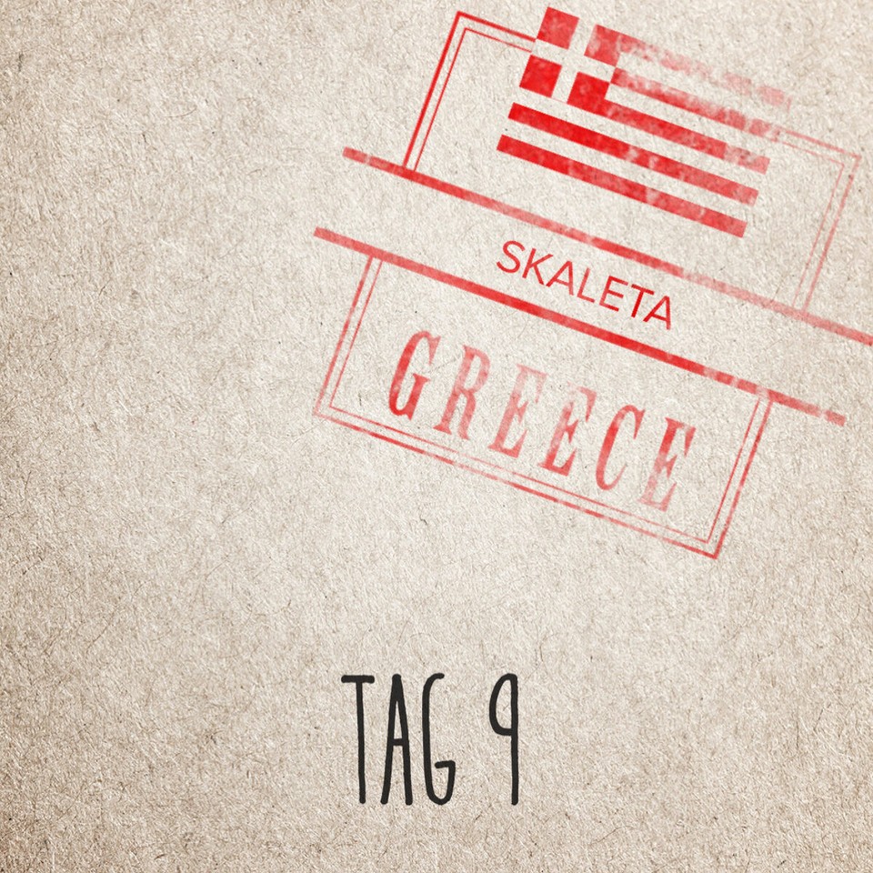Griechenland - Skaleta - 