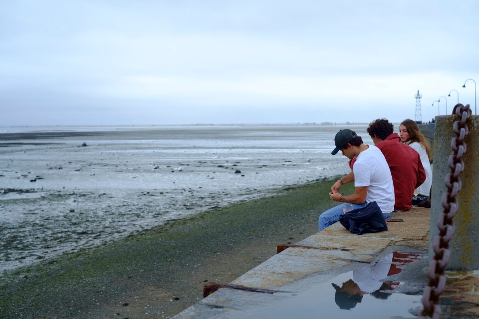 Frankreich - Cancale - 