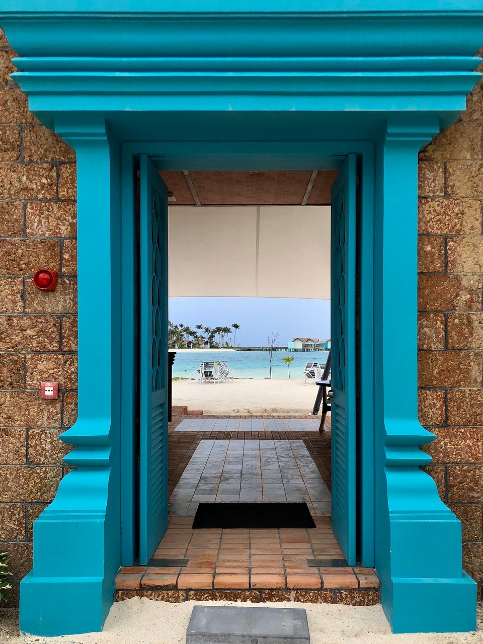 Maldives - Rangali - 