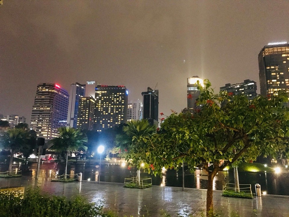 Malaysia - Kuala Lumpur - 🌃 KL by night 🌃