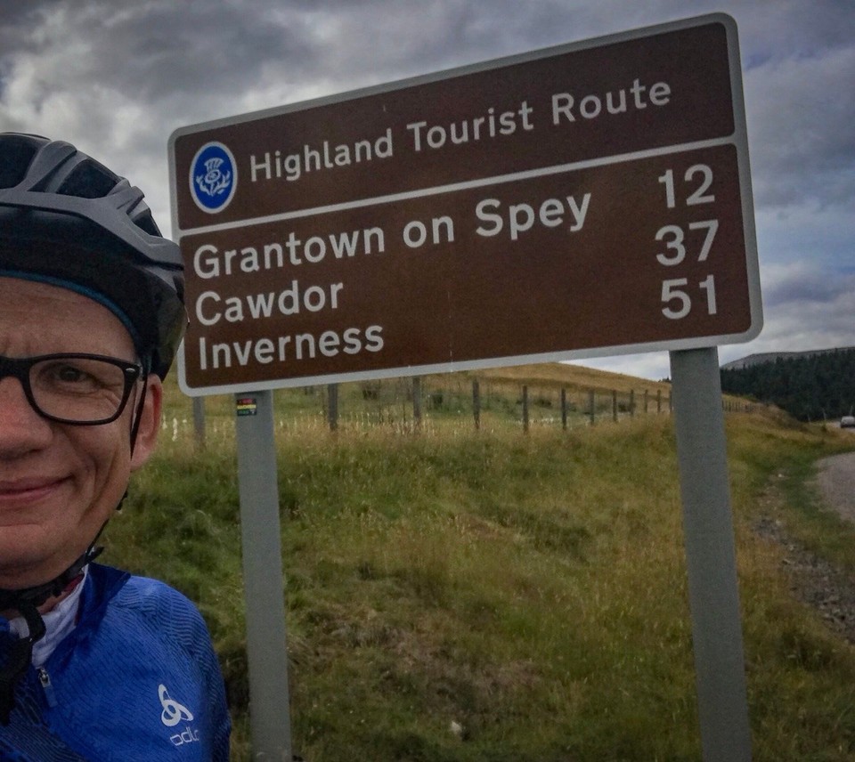 United Kingdom - Grantown-on-Spey - 