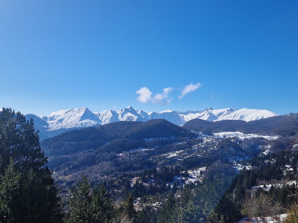 Griechenland - Metsovo - 