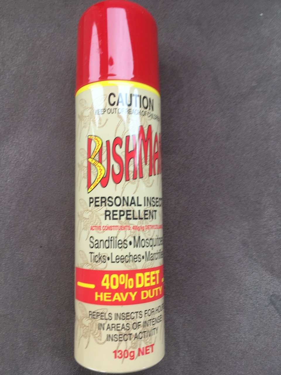 Neuseeland - Jackson-Bucht - Wir sind aber gut eingesprayt.