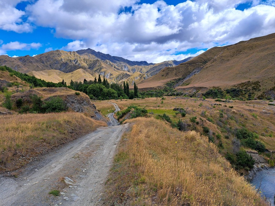 Neuseeland - Arrowtown - 