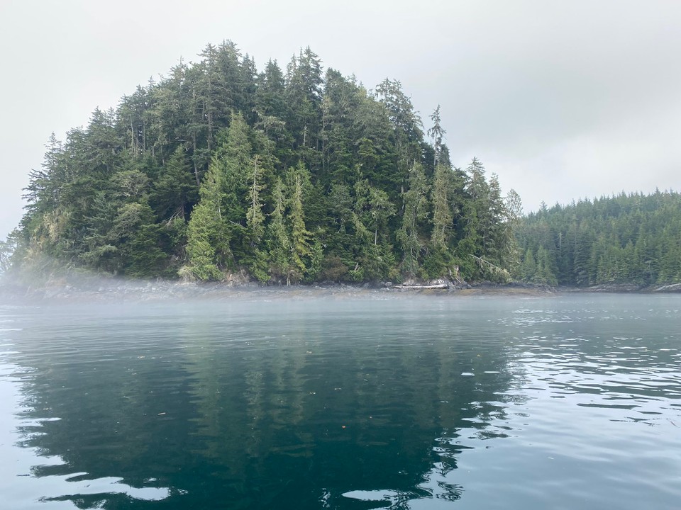 Kanada - Mount Waddington D - 