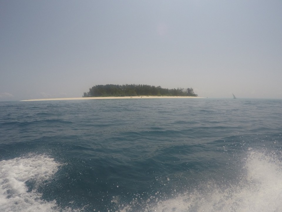 Tansania - Mnemba - Mnemba Island