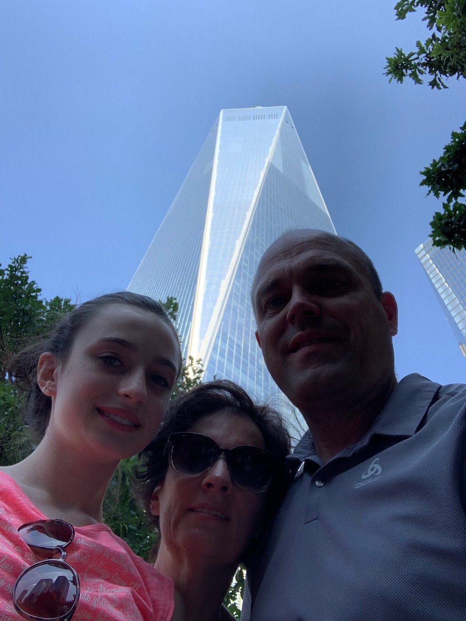 Vereinigte Staaten - New York - One World 👌