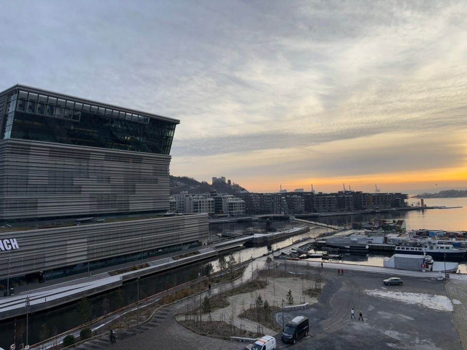 Norwegen - Oslo - 