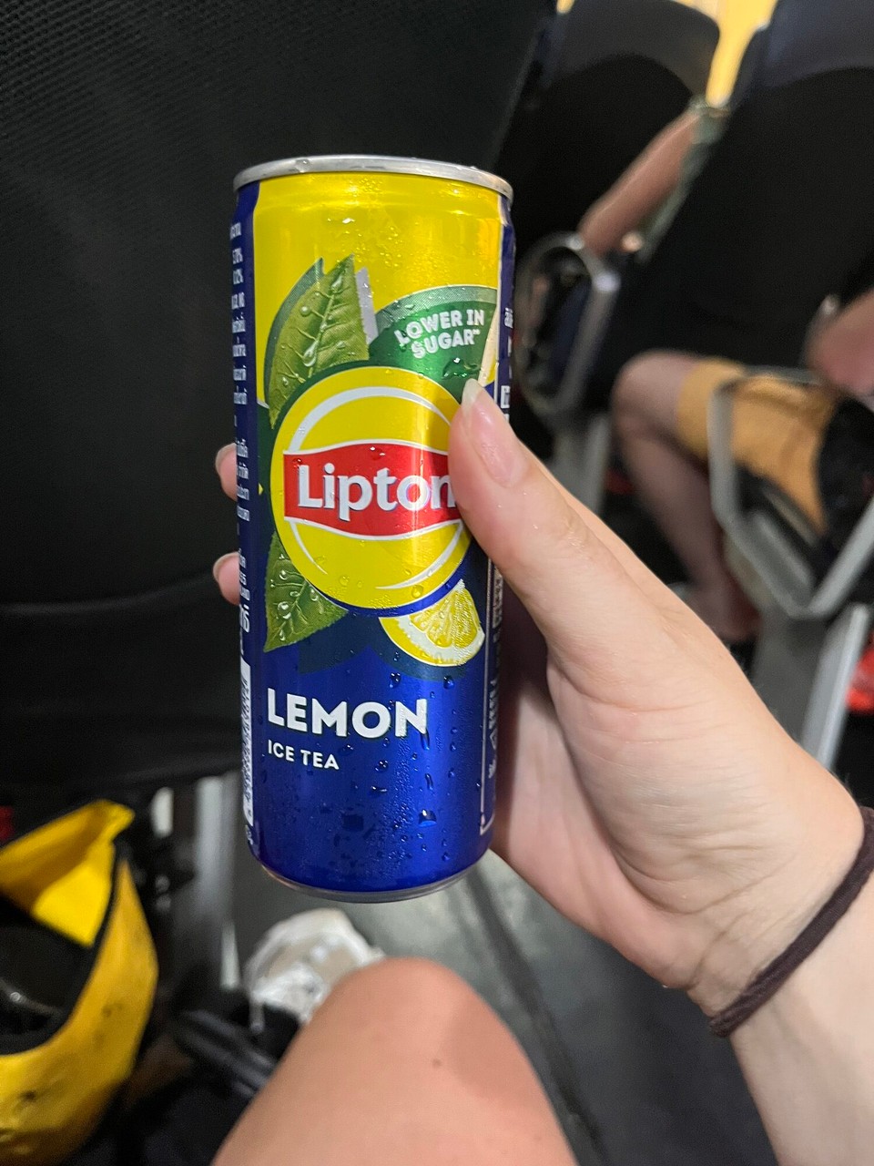 Thailand - Koh Samui - I hate tea but this drink is amazing and so addictive 