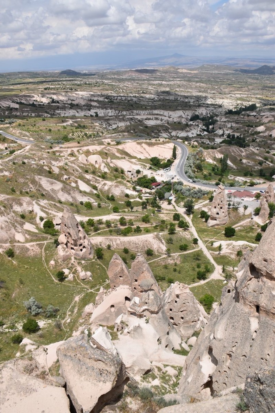 Türkei - Nevşehir Merkez - 