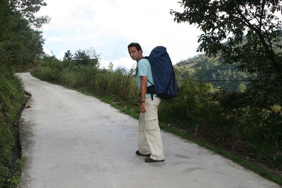China - Yangtze River - 