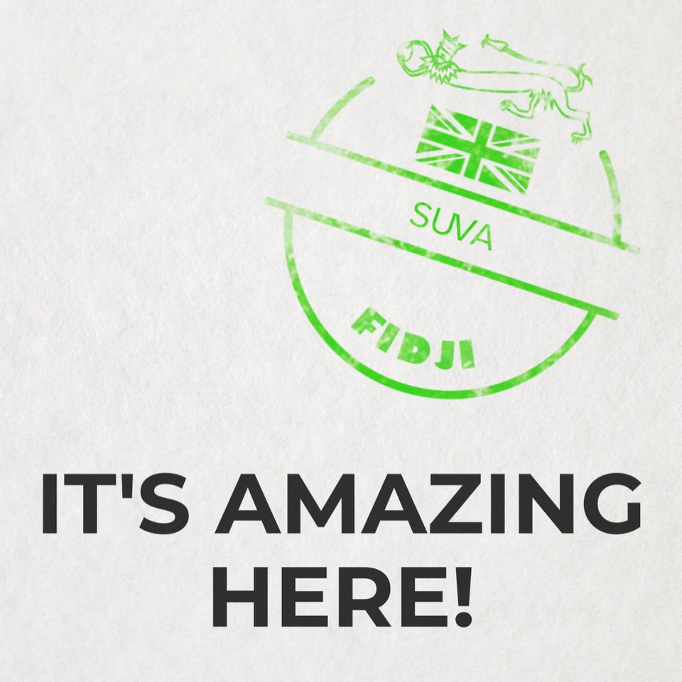 Fidschi - Suva - 