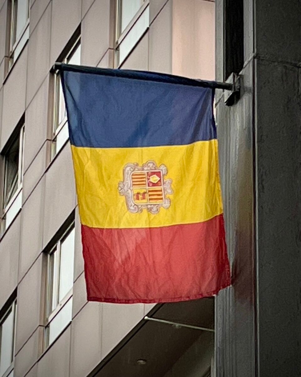 Andorra - Escaldes-Engordany - 