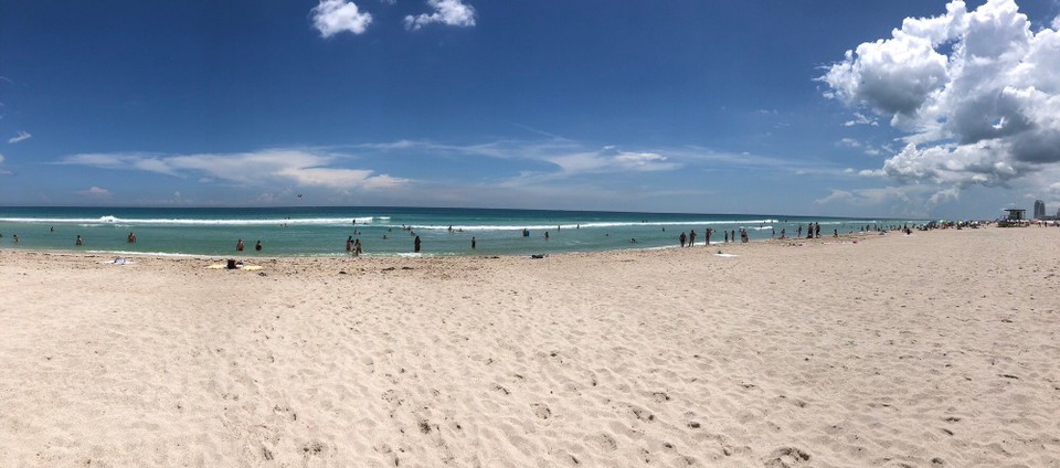 Vereinigte Staaten - Miami Beach - 