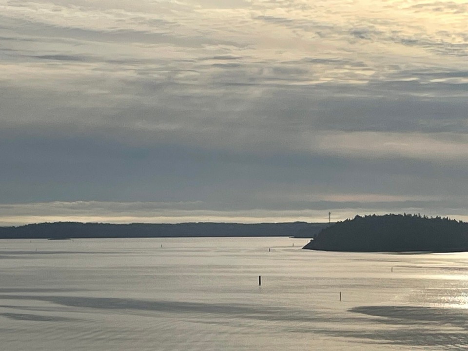 Schweden - Norrtälje - Tschüss Finnland 