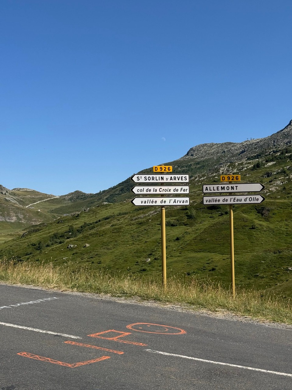 Frankreich - Saint-Colomban-des-Villards - 