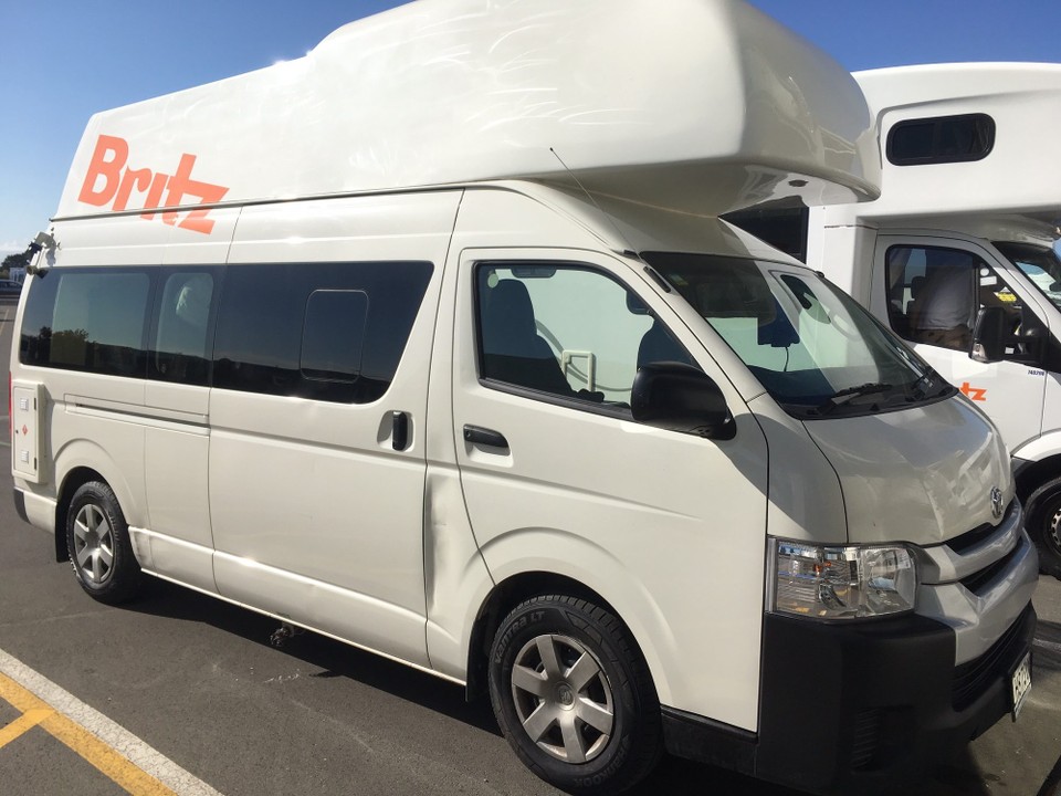 Neuseeland - Christchurch - Unser „zu Hause“ für die nächsten 8 Wochen.