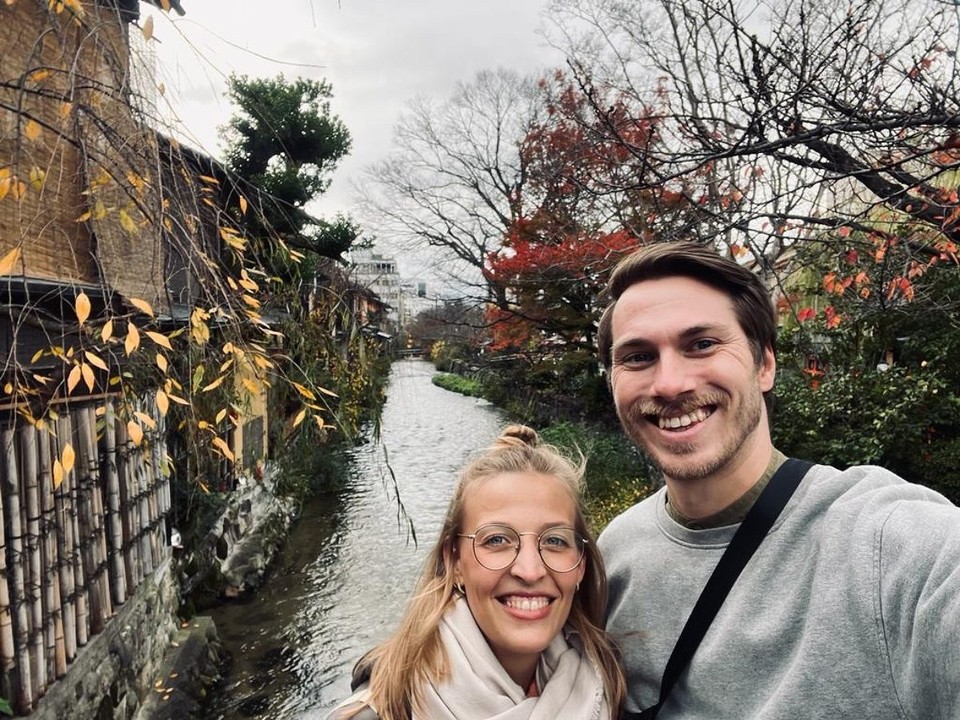 Japan - Shimogyo, Kyoto - 