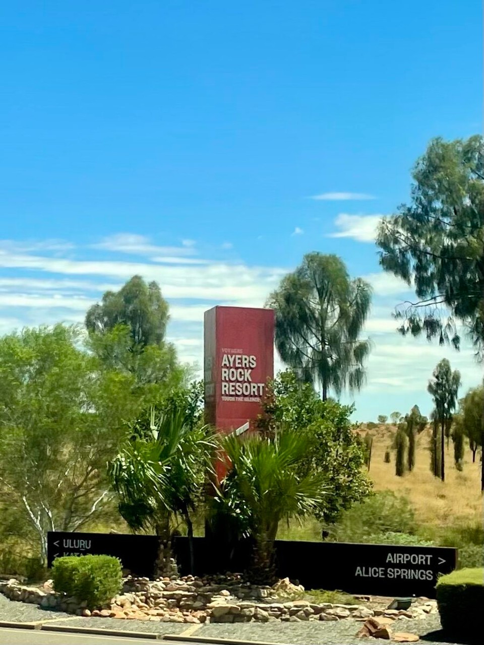 Australien - Yulara - 