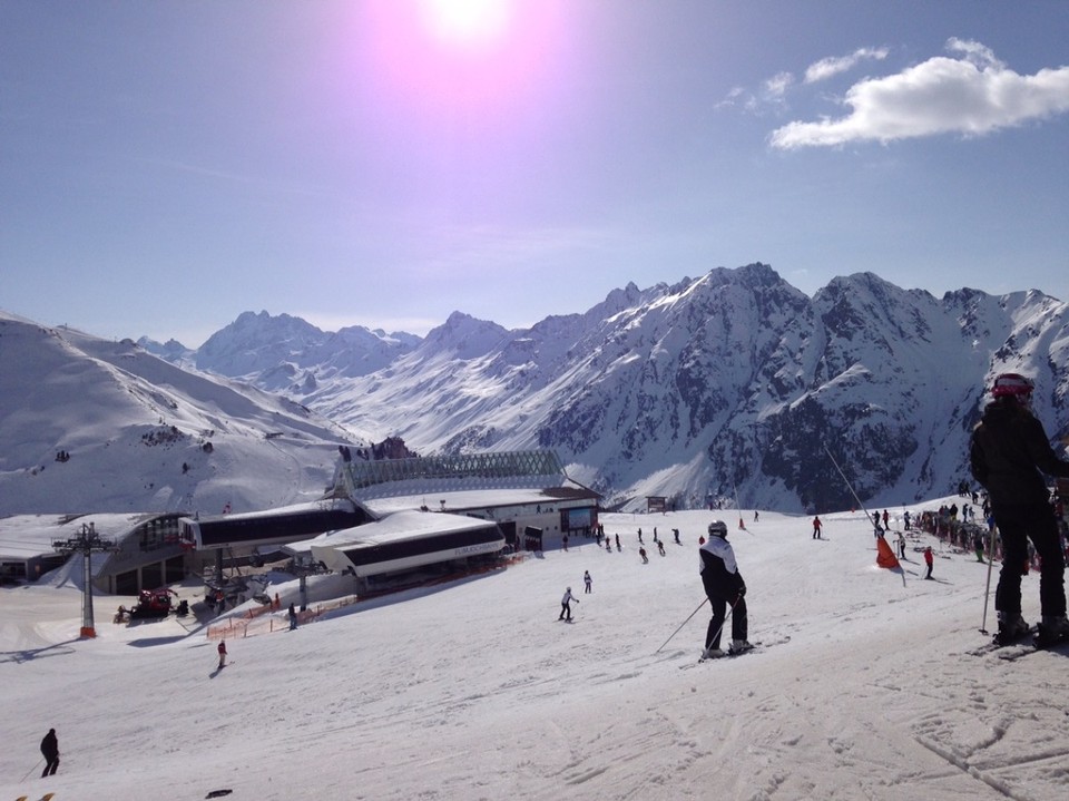 Österreich - Ischgl - 