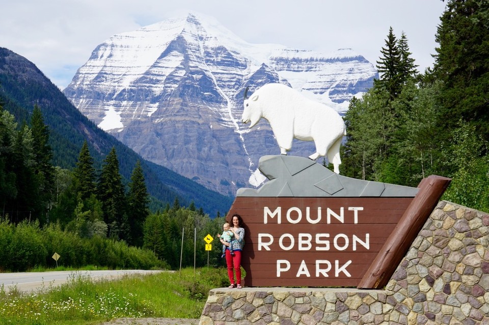 Kanada - Valemount - 
