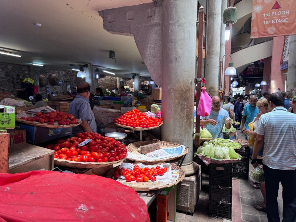 Mauritius - Triolet - 