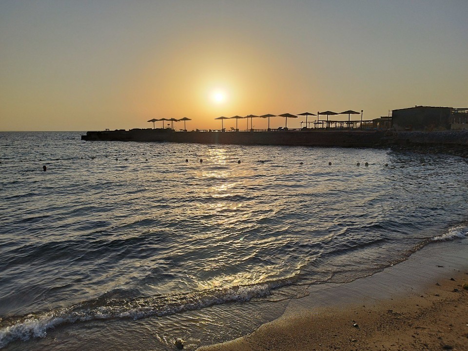 Ägypten - Hurghada - Direkte Strandlage am Hotel