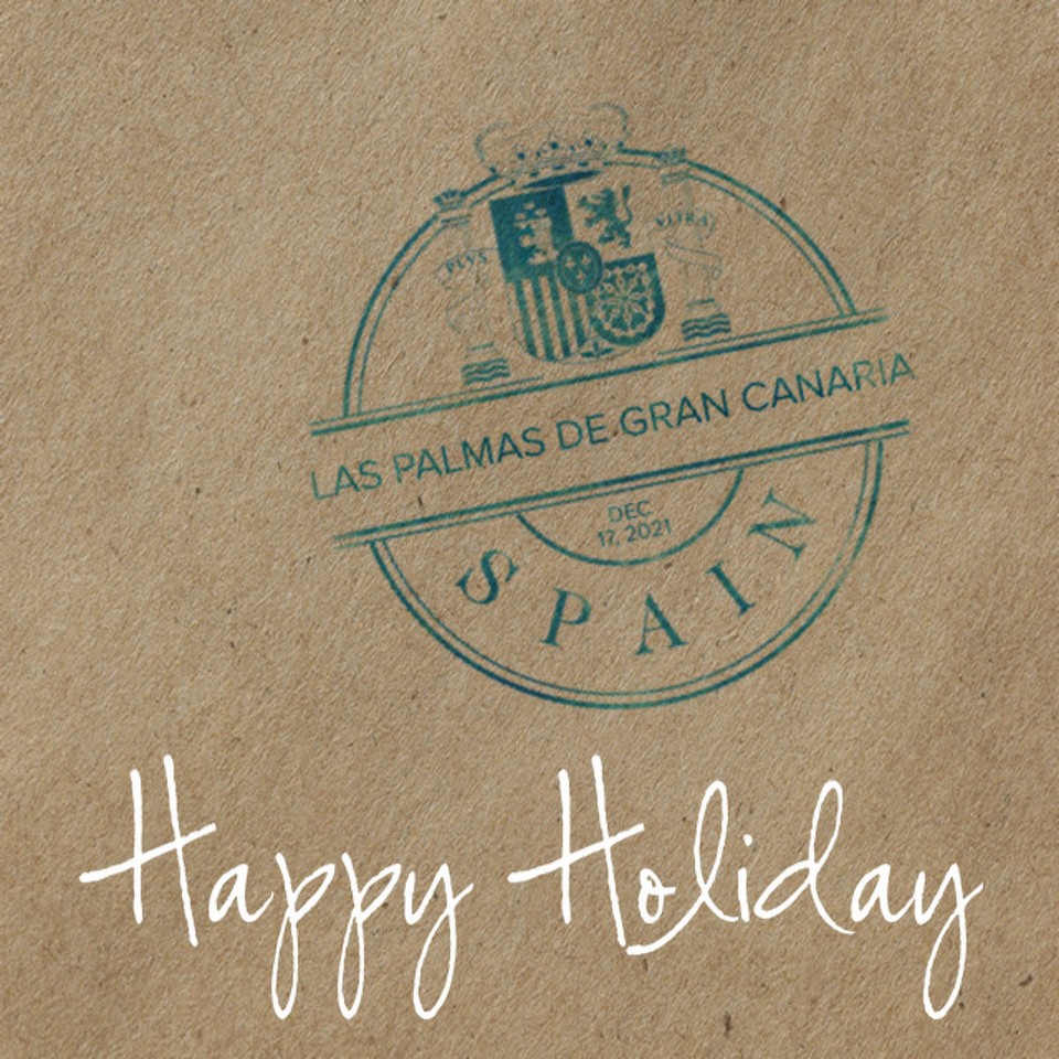 Spanien - Las Palmas de Gran Canaria - 