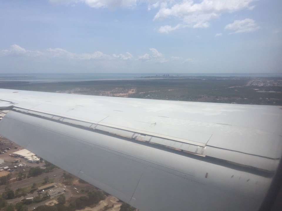 - Australia, Darwin Airport - 