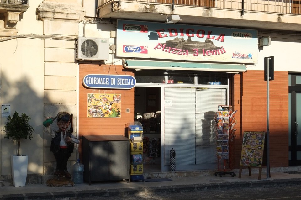  - Italien, Avola - 