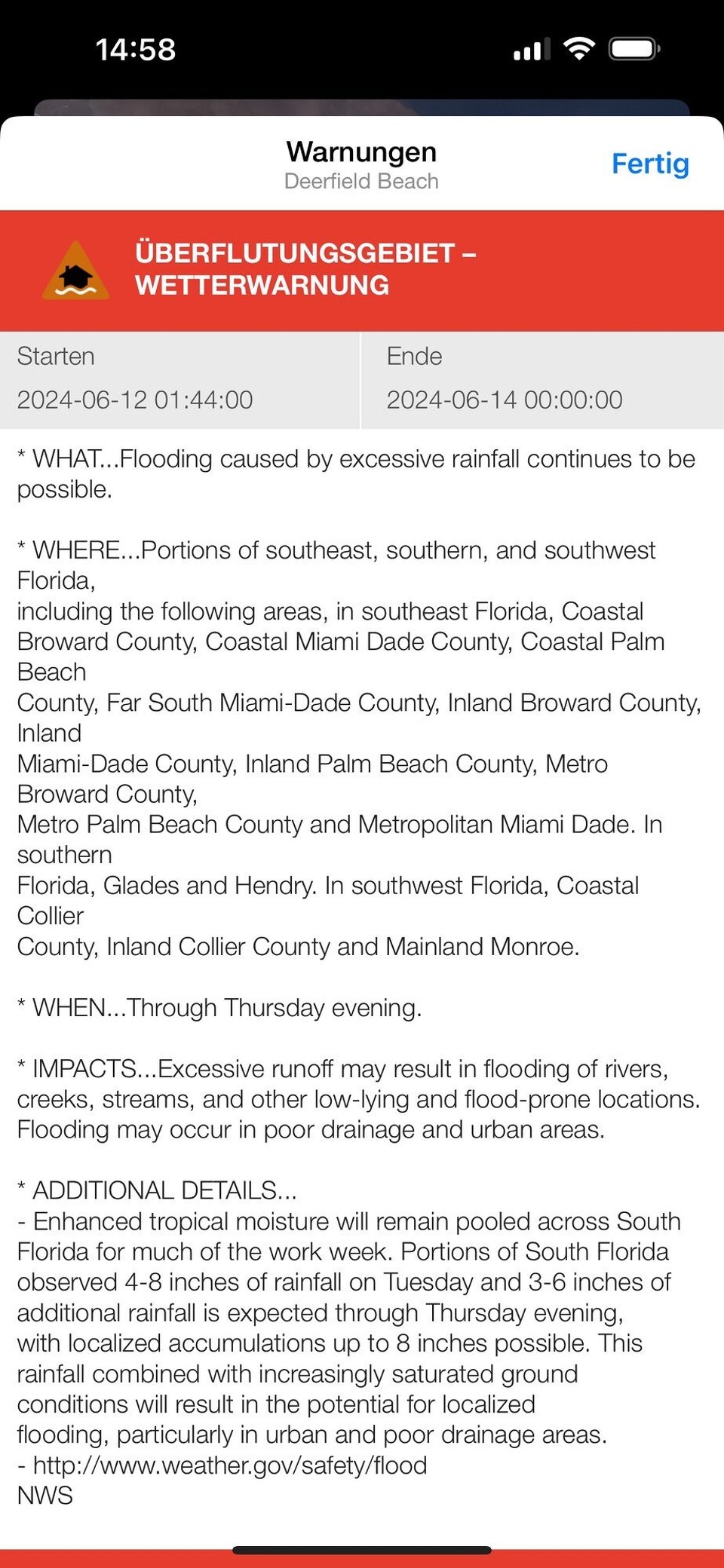 Vereinigte Staaten - Homosassa - 
