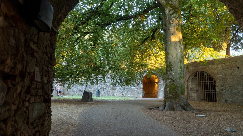 Italien - Lucca - 
