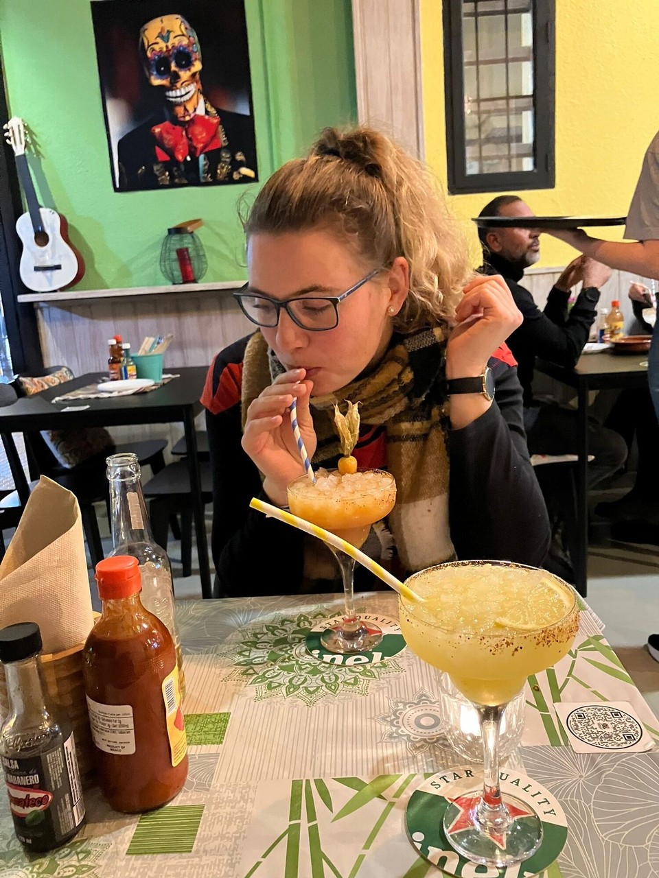 Spanien - Palma - Abendessen im Los chamacos Tex-Mex