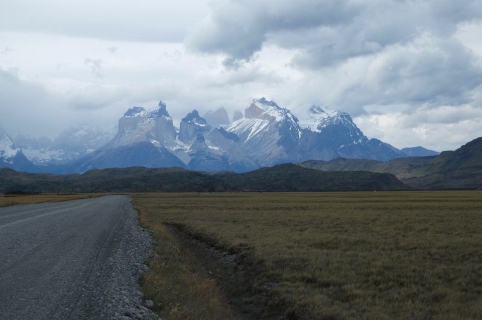 Chile - Torres del Paine - 
