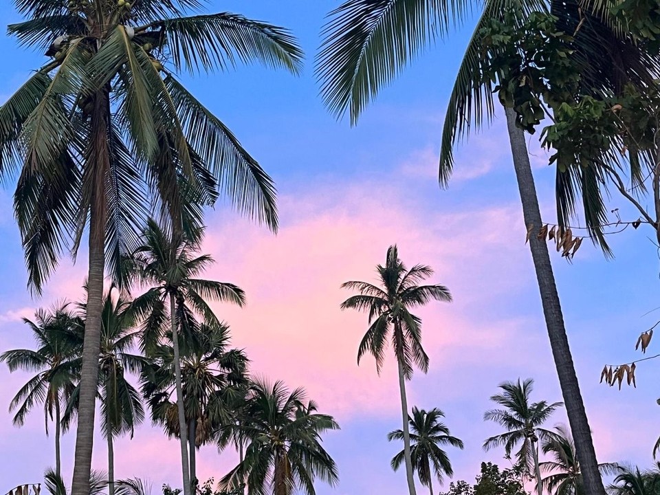 Thailand - Ko Phayam - Sieht aus wie ein Poster, oder ?