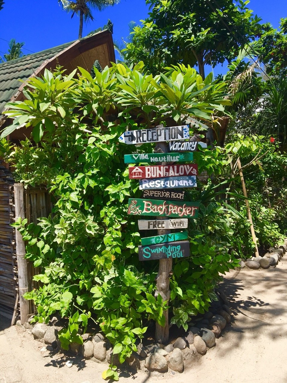 Indonesien - Lombok Utara - 