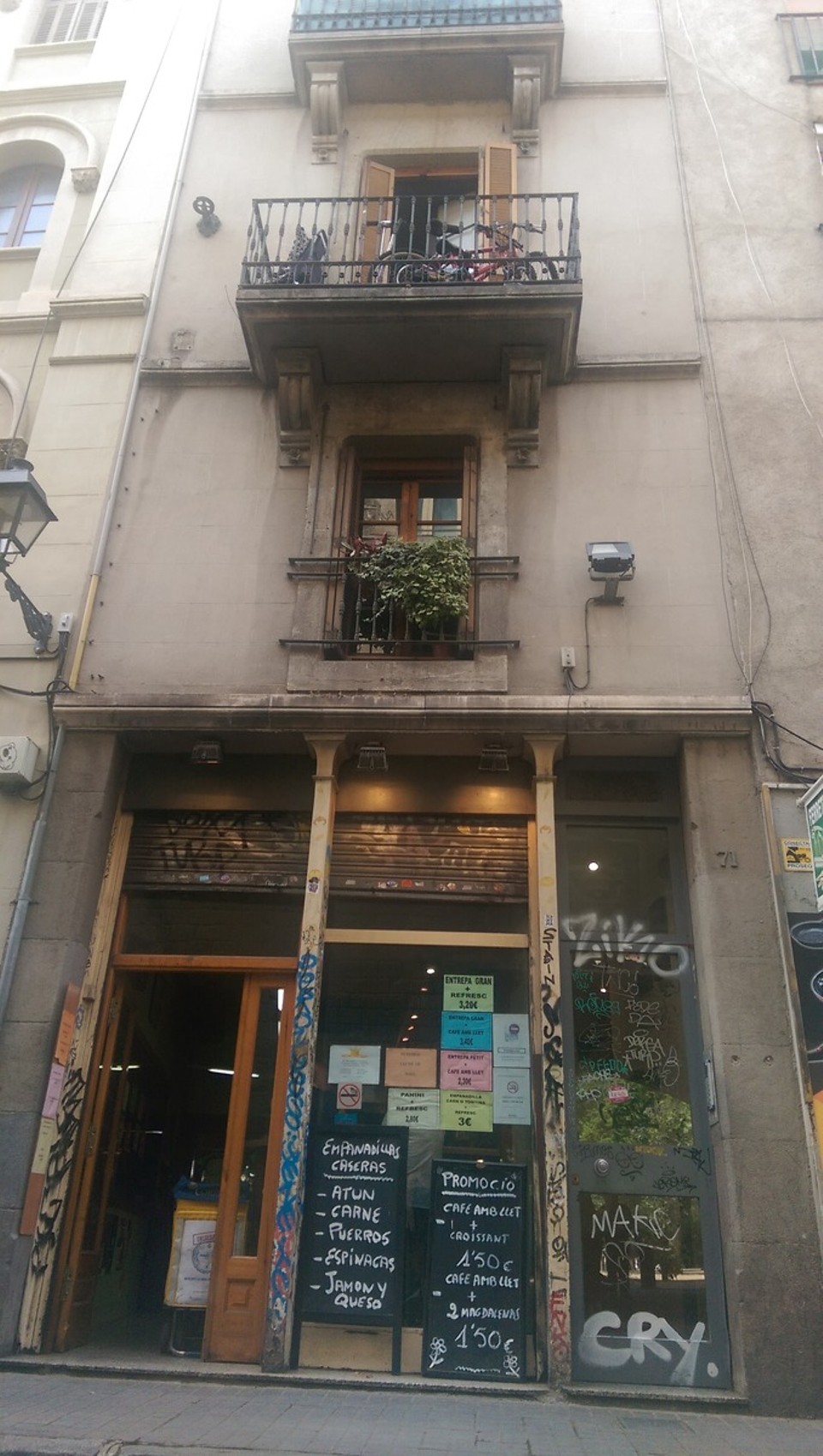 Spanien - Barcelona - 