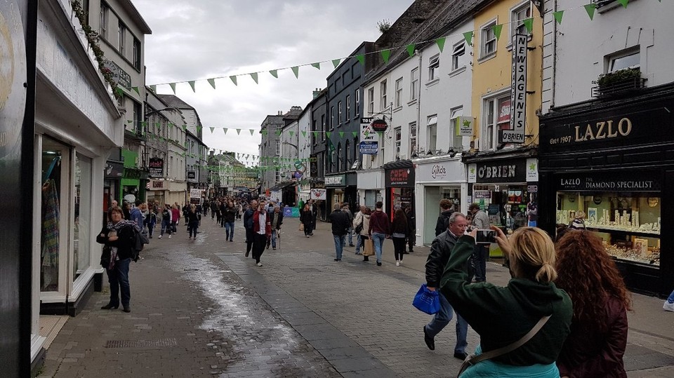 Irland - Galway - 
