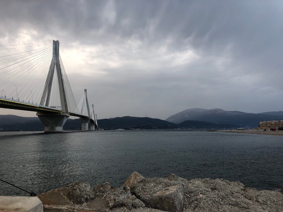 Griechenland - Patras - 