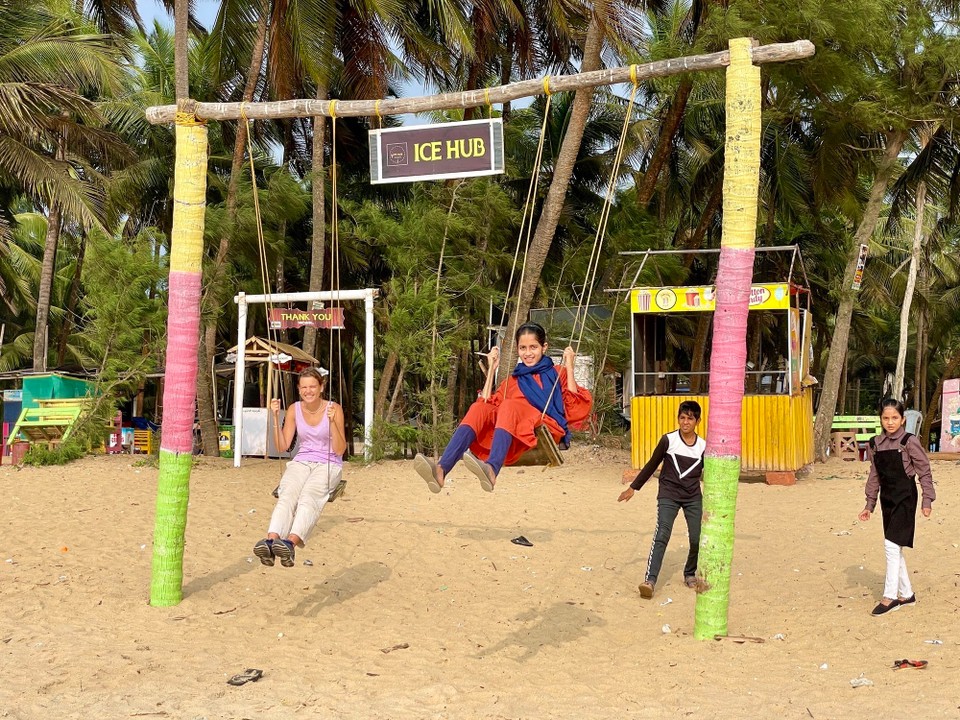 Indien - South Thrikkaripur - 
