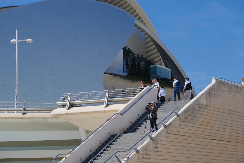 Spanien - València - 