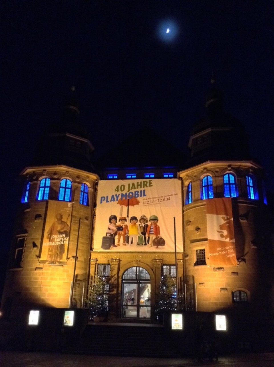 Deutschland - Speyer - Historisches Museum, immer ein Besuch wert!