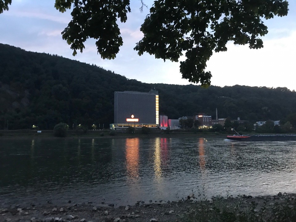 Deutschland - Lahnstein - Brauerei Koblenzer