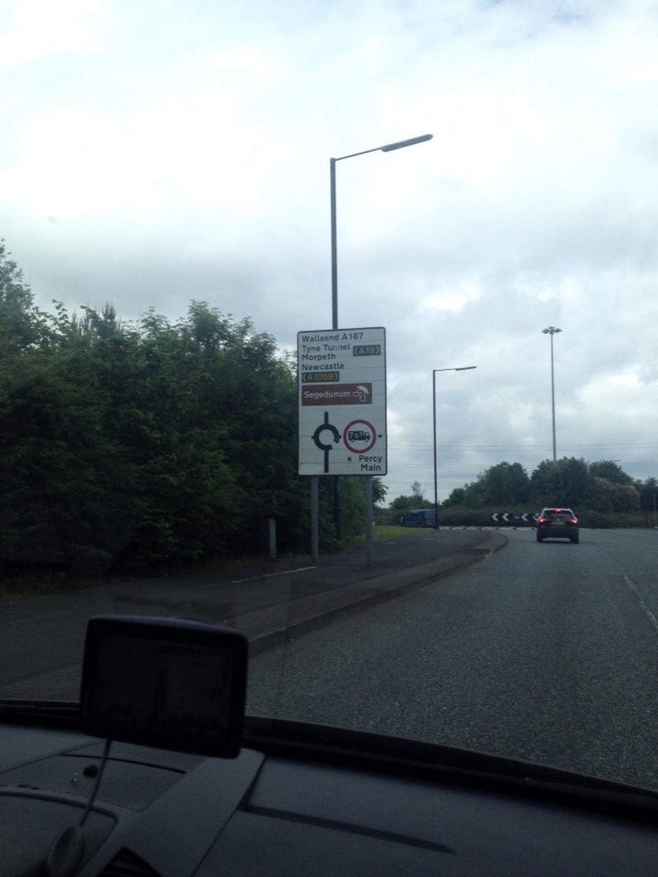  - Vereinigtes Königreich, North Shields, Howdon Road - 