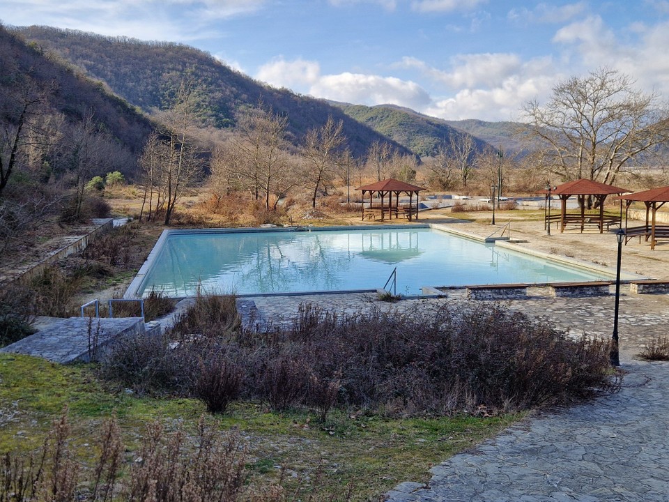 Griechenland - Kavasila - 