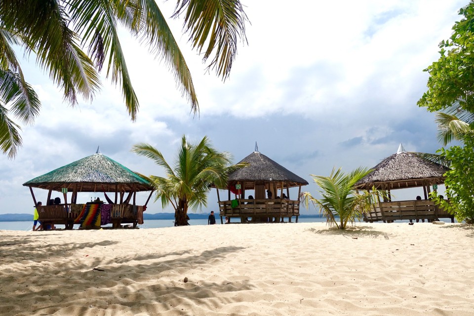 Philippines - Siargao Island - Daku island