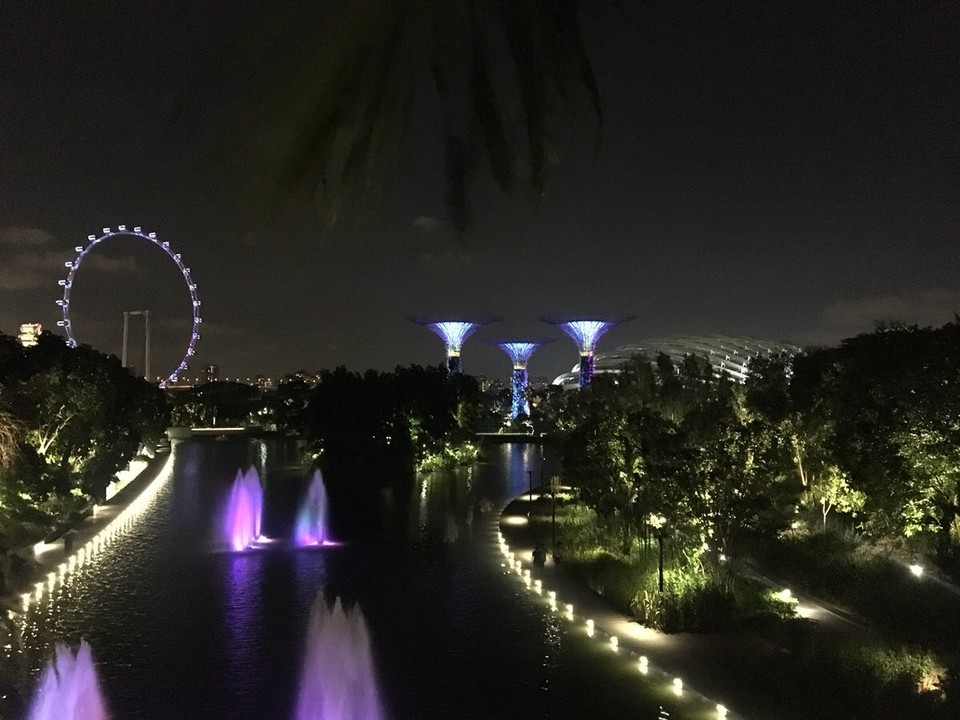 Singapur - Marina - 