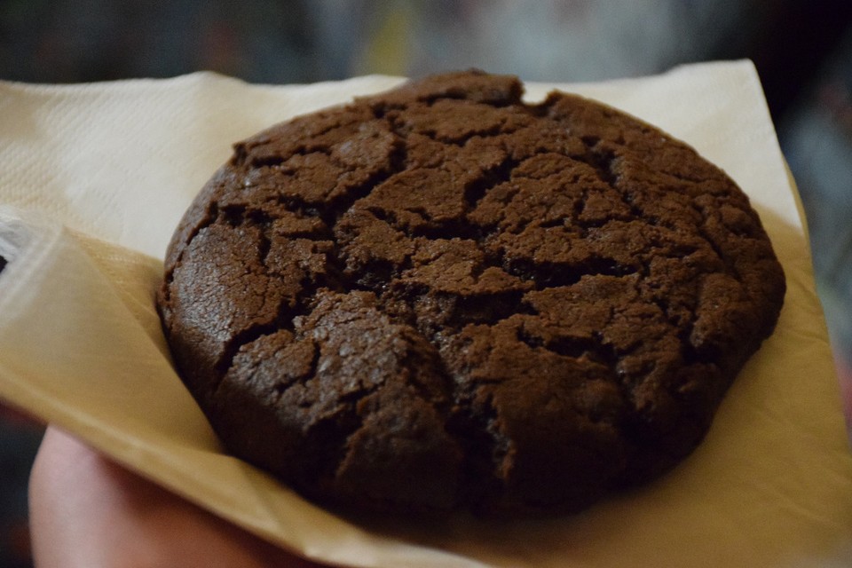 Neuseeland - Wanaka - Frische Cookies in der Halbzeit-Pause