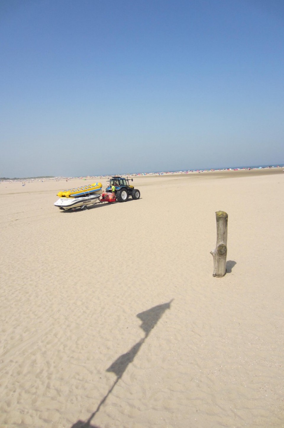Niederlande - Noordwijk aan Zee - heiß. heiß, heiß ists in Holland!!!!